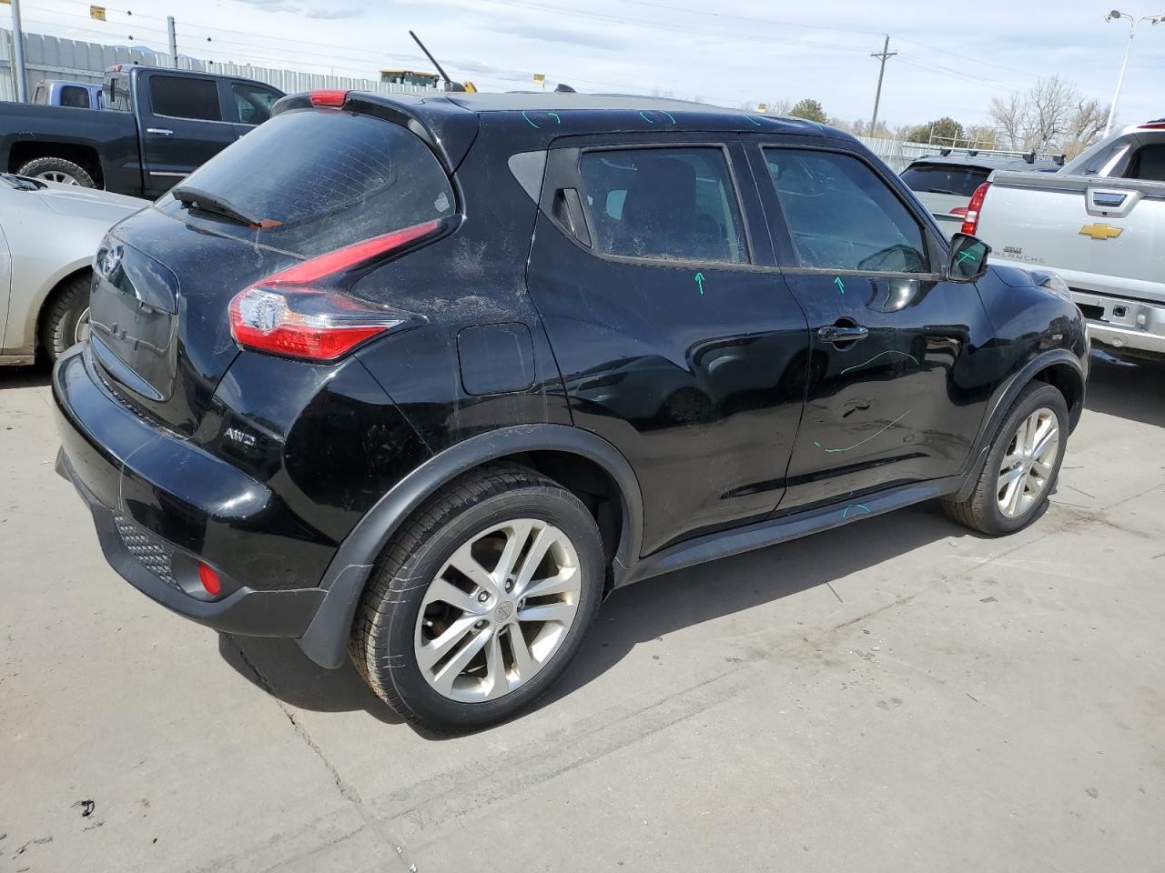 JN8AF5MV8HT751321 2017 Nissan Juke S