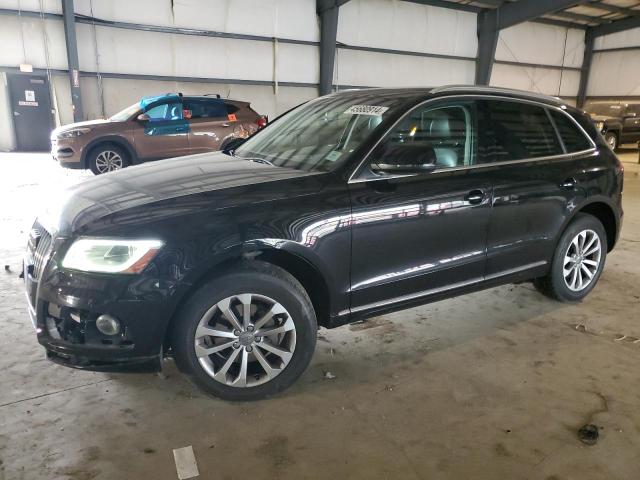 Lot #2485324876 2013 AUDI Q5 PREMIUM salvage car