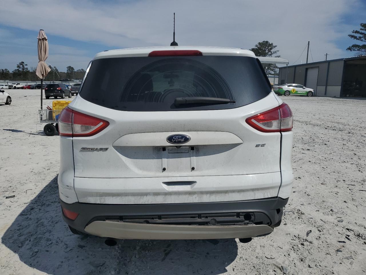 1FMCU9GX6FUB64097 2015 Ford Escape Se