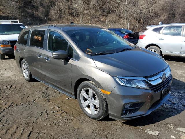 2019 Honda Odyssey Exl VIN: 5FNRL6H74KB044025 Lot: 44463414