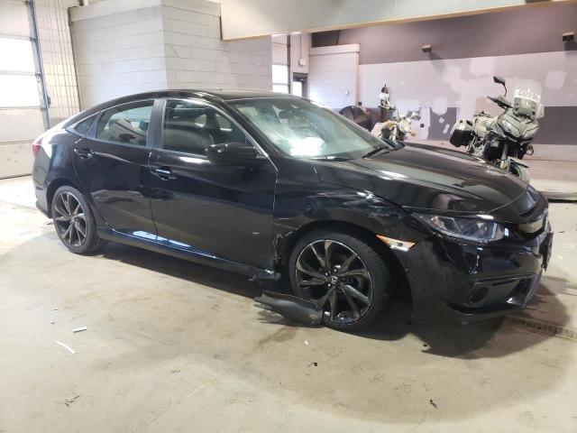 2019 HONDA CIVIC SPOR 2HGFC2F85KH595180  48420604