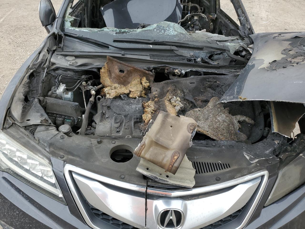 5J8TB3H55GL014477 2016 Acura Rdx Technology