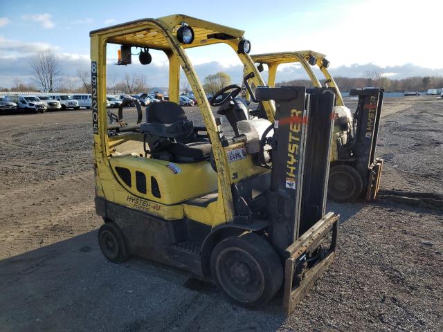 HYST FORKLIFT