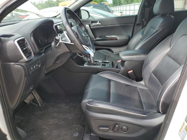 2020 KIA SPORTAGE S - KNDPR3A68L7811405