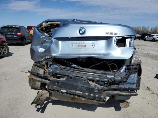 WBA3A5C59EJ465244 | 2014 BMW 328 i