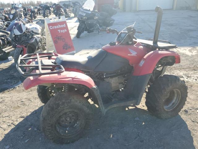 2013 HONDA TRX420 FPM 1HFTE35F5D4602197
