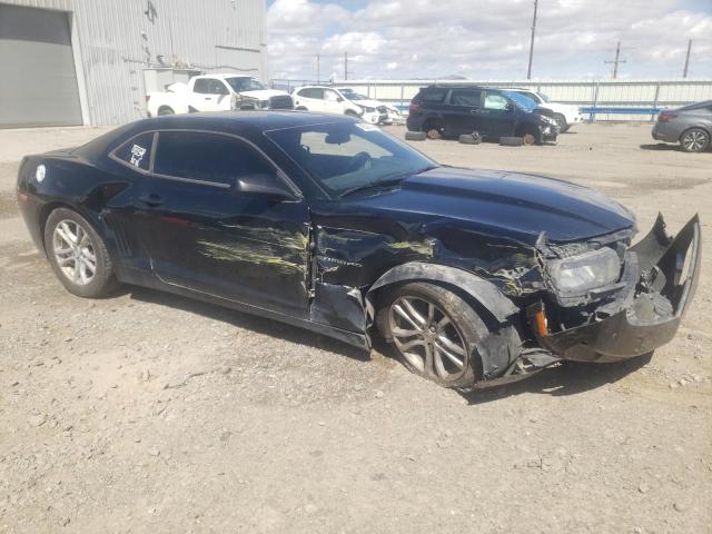 2014 Chevrolet Camaro Ls VIN: 2G1FE1E39E9145242 Lot: 48306484