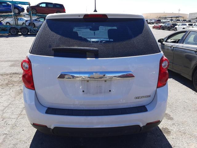 2GNALBEK1D1270180 2013 Chevrolet Equinox Ls