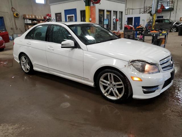 2013 Mercedes-Benz C 250 VIN: WDDGF4HB9DA872418 Lot: 45813704