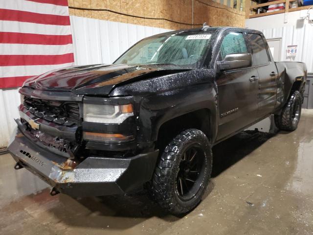 2019 Chevrolet Silverado Ld K1500 Custom VIN: 2GCVKMECXK1179889 Lot: 47257554