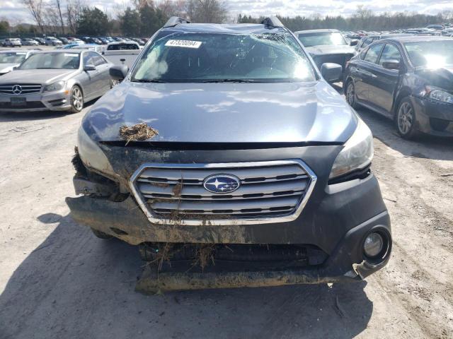 2016 Subaru Outback 2.5I Premium VIN: 4S4BSACC9G3202421 Lot: 47320094