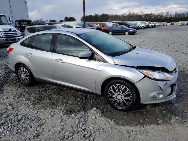 2012 Ford Focus Se VIN: 1FAHP3F25CL106347 Lot: 47720344