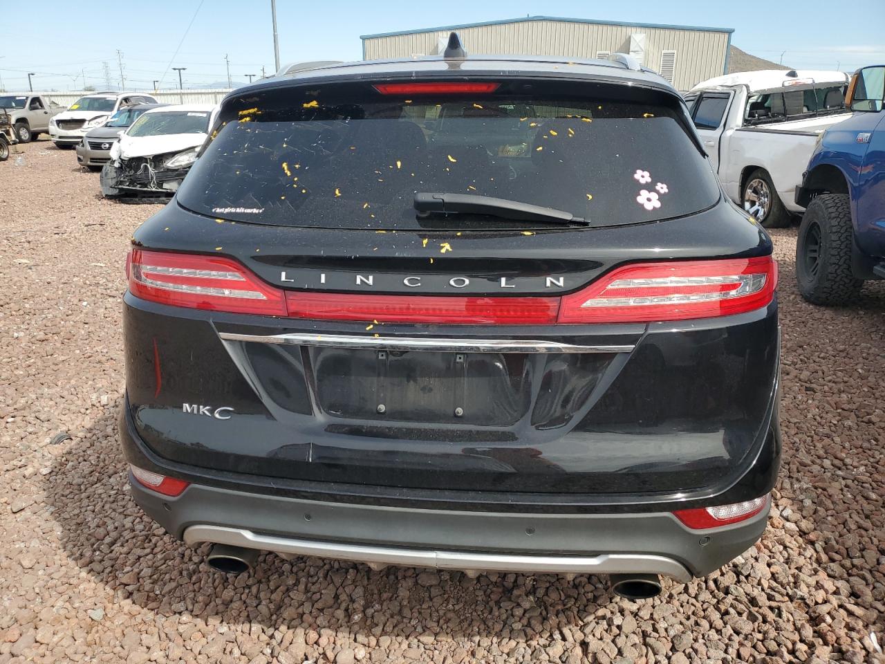 5LMCJ3D97KUL22126 2019 Lincoln Mkc Reserve