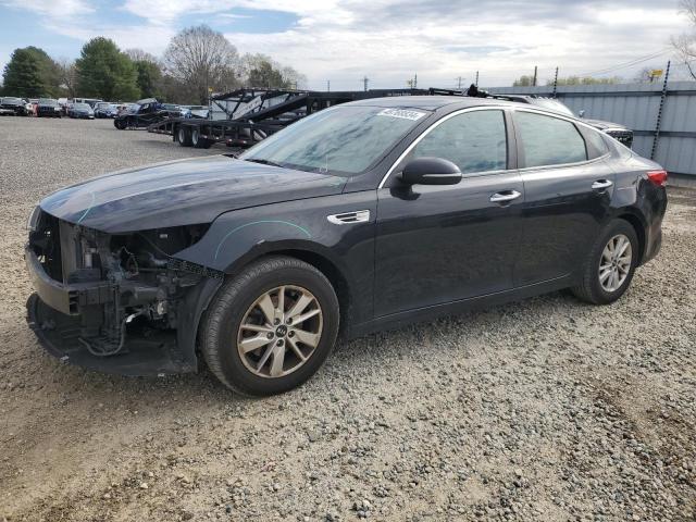 Lot #2485222796 2017 KIA OPTIMA LX salvage car