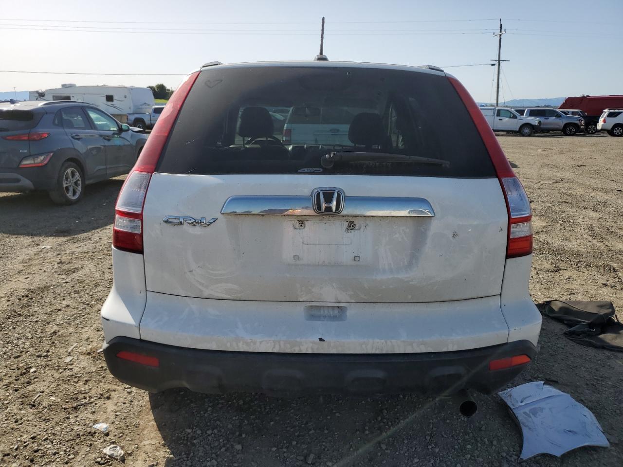 JHLRE48708C047138 2008 Honda Cr-V Exl