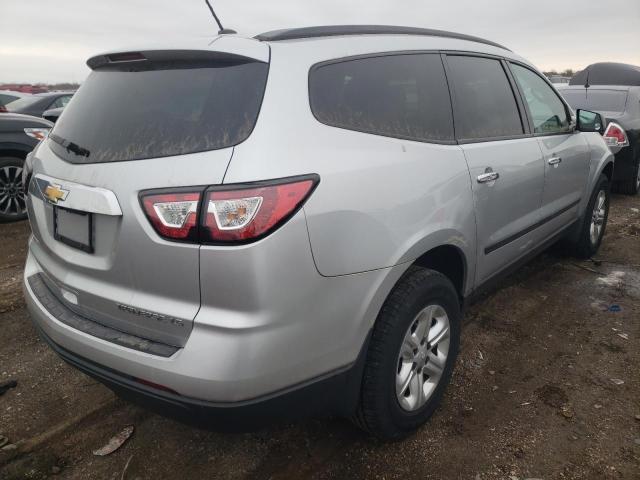 2015 Chevrolet Traverse Ls VIN: 1GNKRFEDXFJ185214 Lot: 48000124