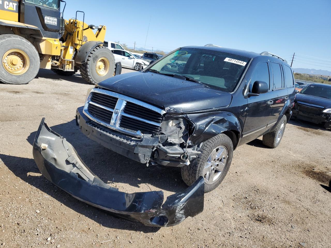 1D8HD58246F179676 2006 Dodge Durango Limited