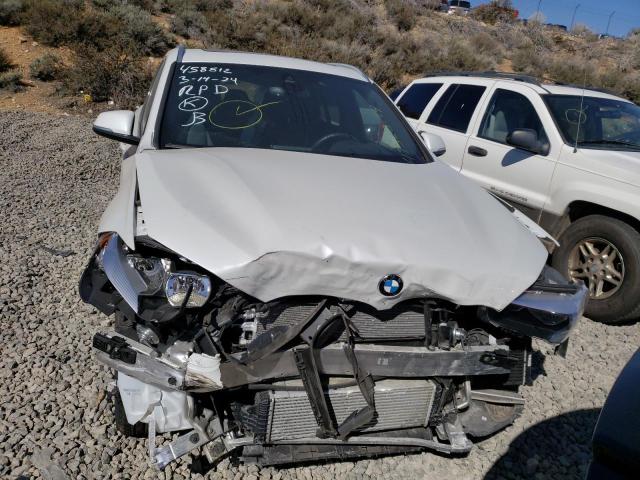 Lot #2460034454 2021 BMW X1 XDRIVE2 salvage car