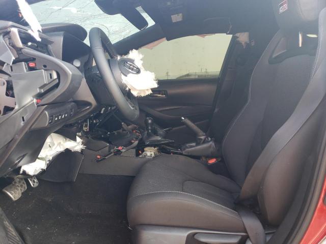 2023 TOYOTA GR COROLLA JTNABAAE5PA003037