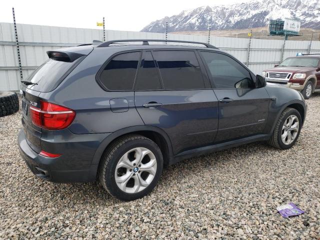  BMW X5 2013 Серый