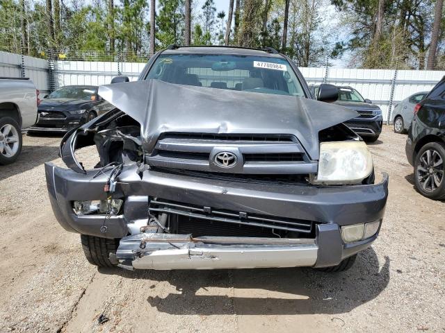 2004 Toyota 4Runner Sr5 VIN: JTEZU14R040037884 Lot: 47780984