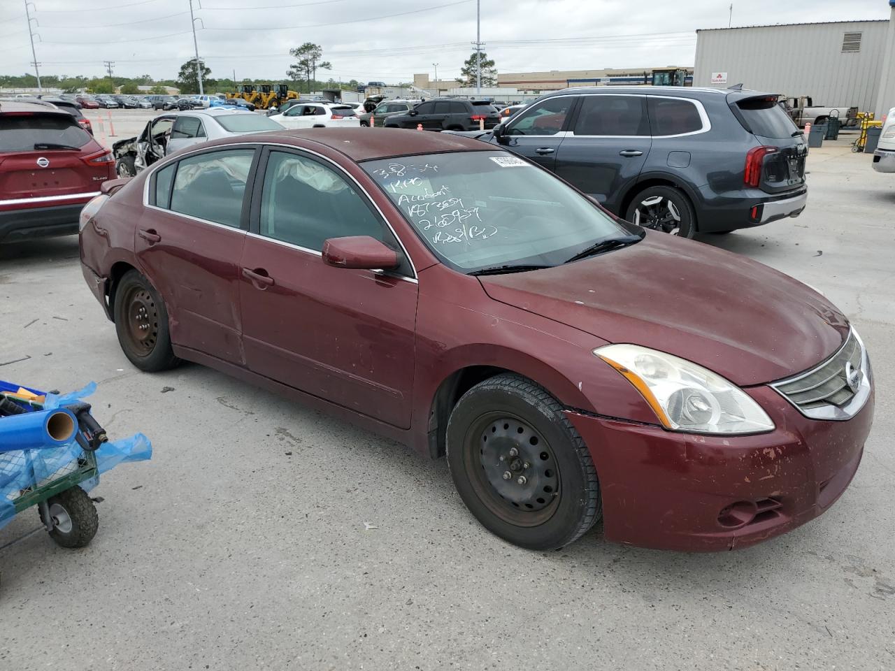 1N4AL2AP3CC187309 2012 Nissan Altima 2.5 S