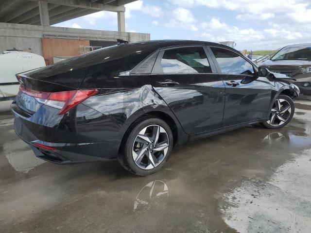 2023 Hyundai Elantra Sel VIN: 5NPLS4AG6PH100854 Lot: 48349564