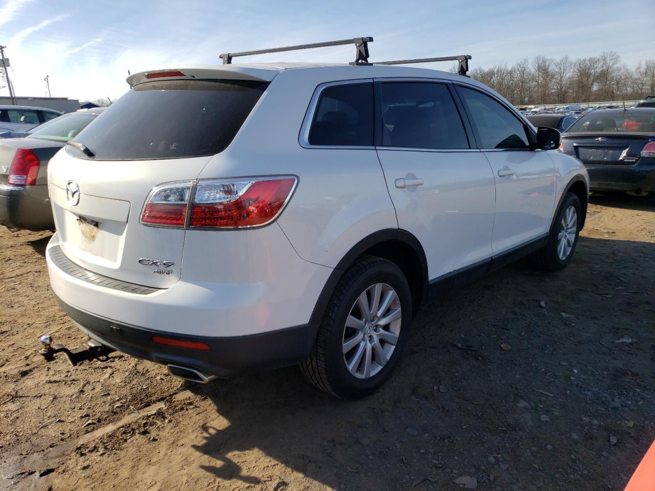 Lot #2454790716 2010 MAZDA CX-9