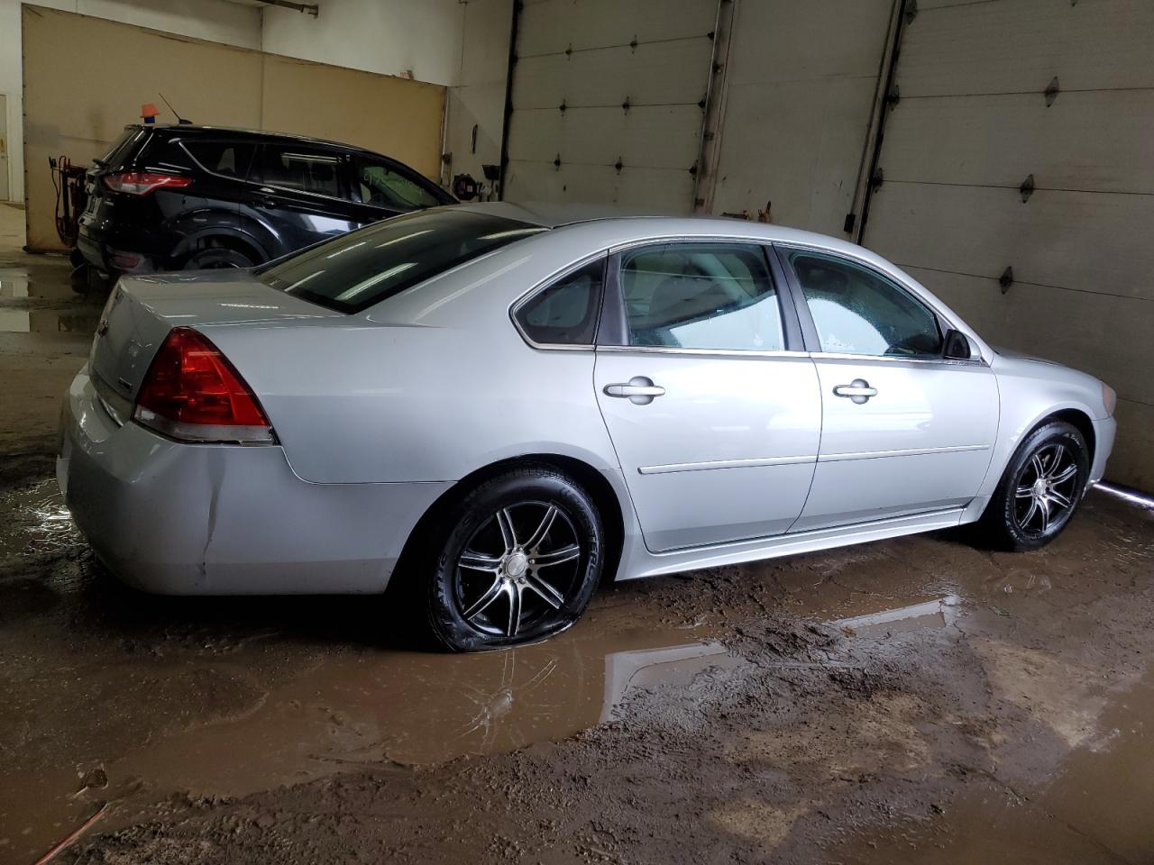 2G1WF5EK5B1116620 2011 Chevrolet Impala Ls