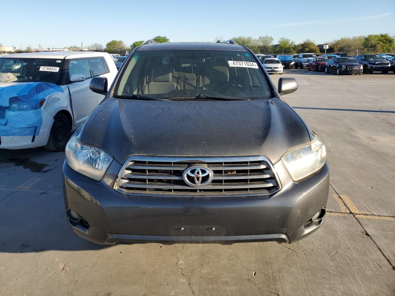 JTEDS43A682023964 2008 Toyota Highlander Sport