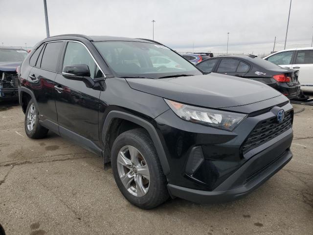 VIN 4T3MWRFVXNU053993 2022 Toyota RAV4, LE no.4