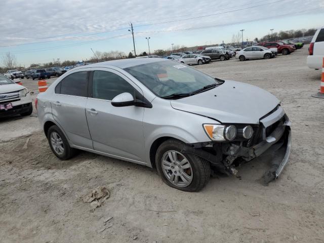 2016 CHEVROLET SONIC LT - 1G1JC5SG6G4158440