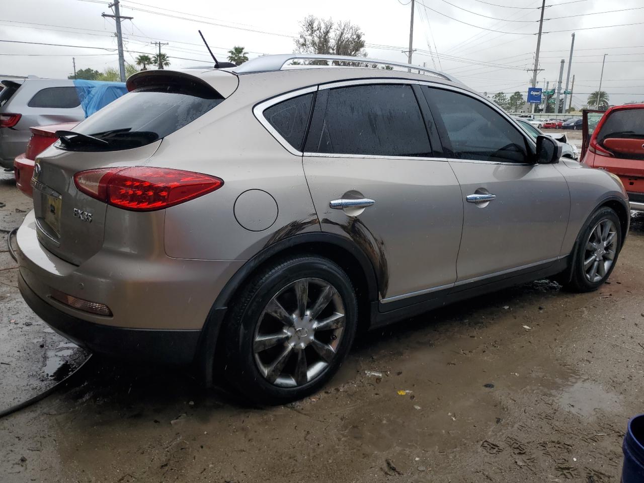 JN1AJ0HPXAM701466 2010 Infiniti Ex35 Base