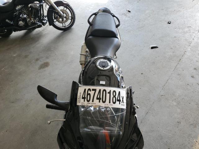 2008 KAWASAKI ZX600 J1 - JKAZX4J1X8A072339