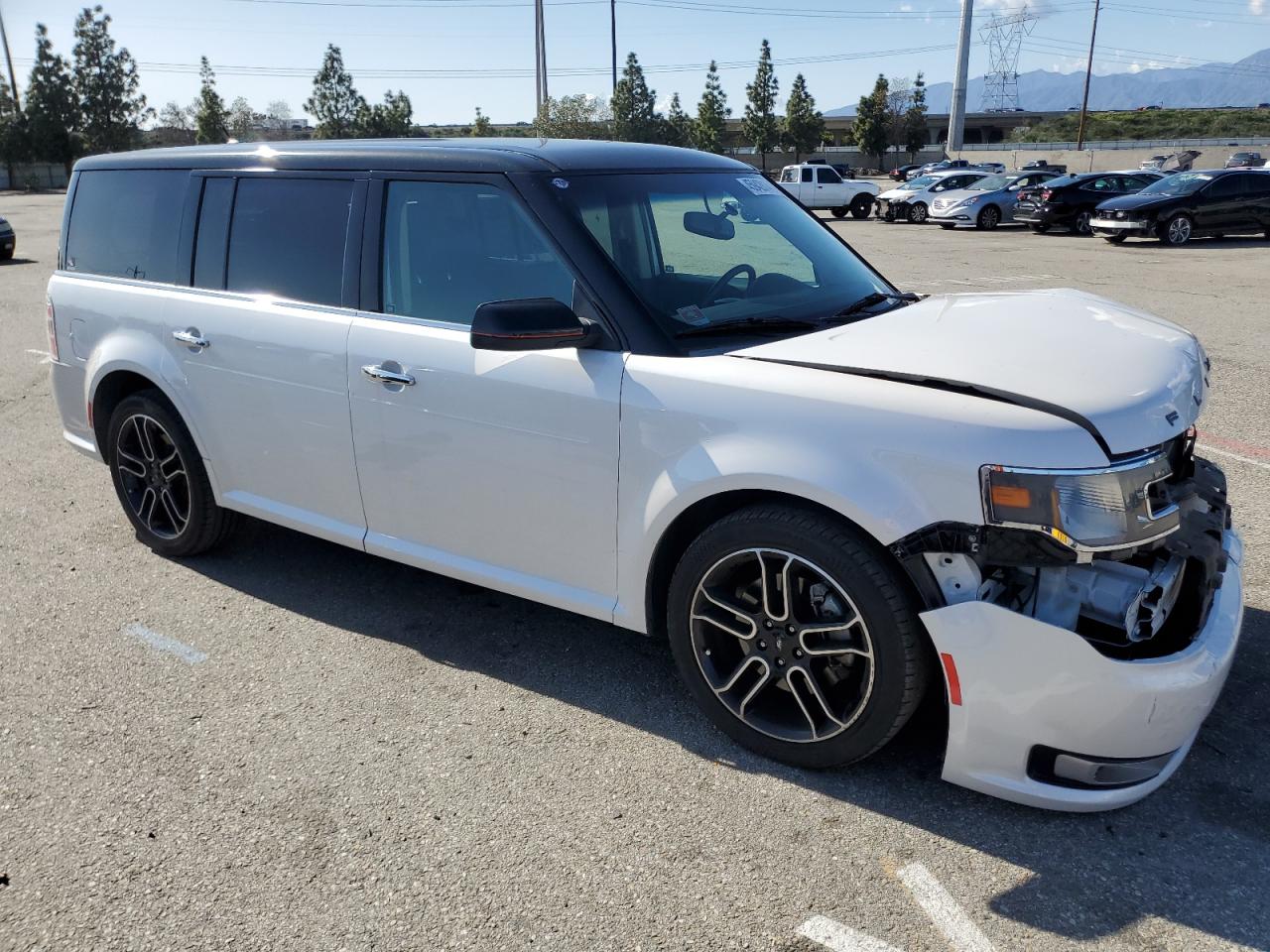 2015 Ford Flex Sel vin: 2FMGK5C82FBA08420