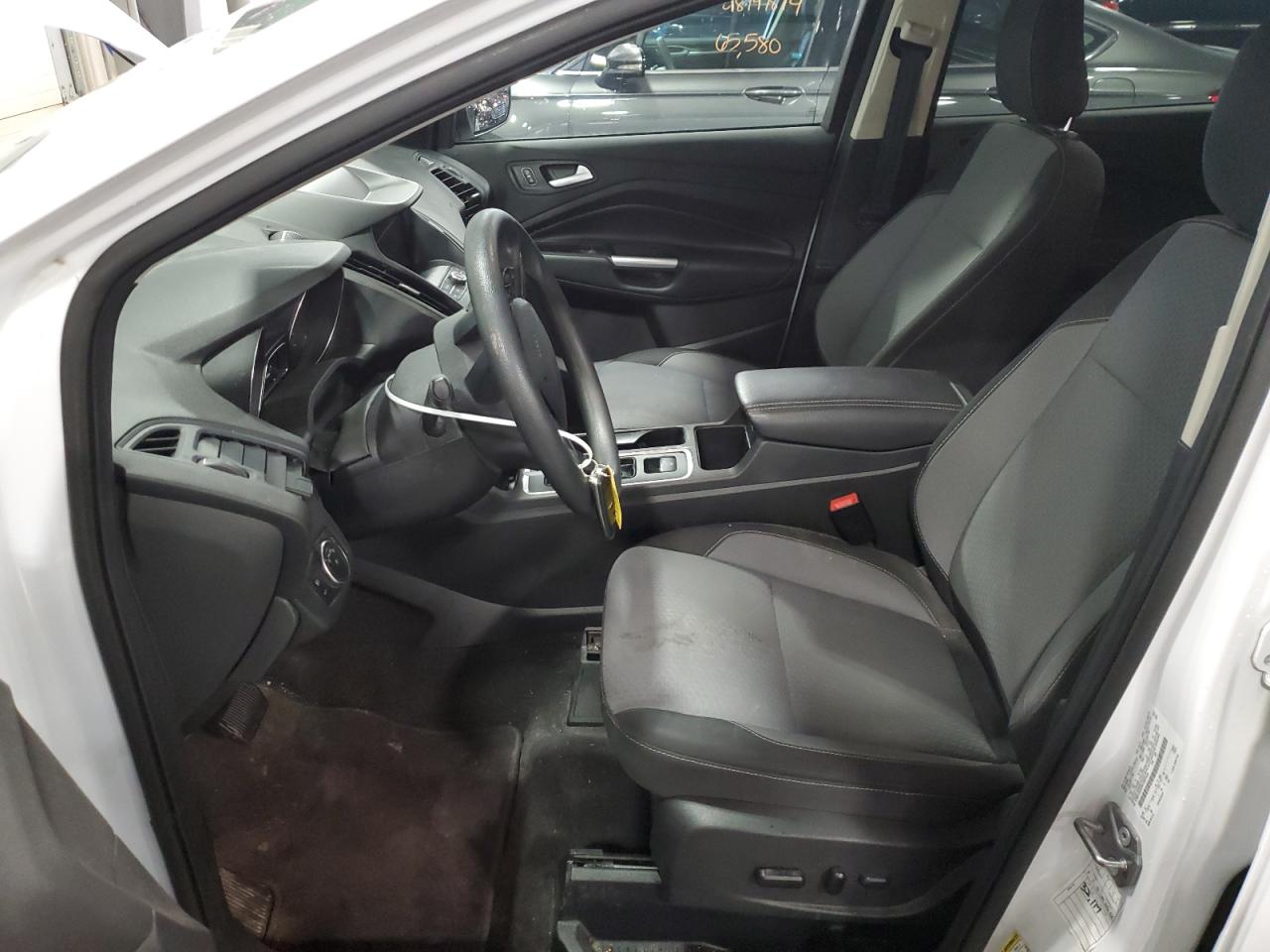 2019 Ford Escape Se vin: 1FMCU9G93KUB83444