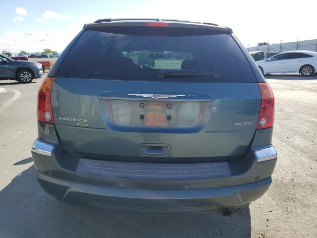 Lot #2485394668 2005 CHRYSLER PACIFICA L salvage car