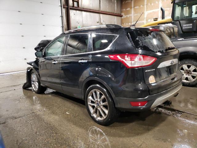 Vin: 1fmcu9g90eud04788, lot: 45459954, ford escape se 20142