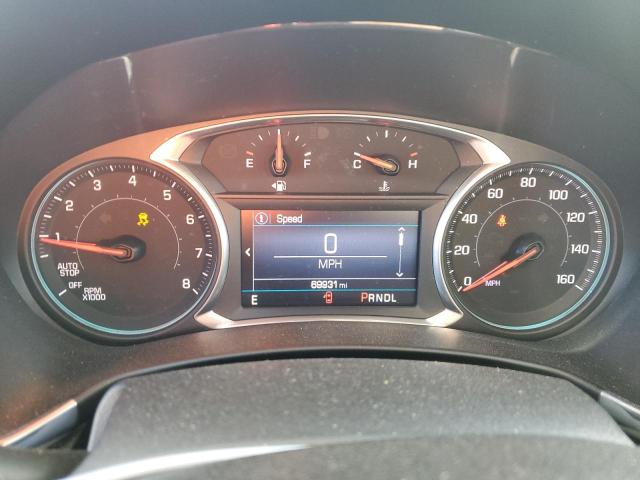 3GNAXKEV1MS126566 2021 Chevrolet Equinox Lt