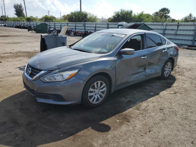 2018 Nissan Altima 2.5 VIN: 1N4AL3APXJC157159 Lot: 47485884