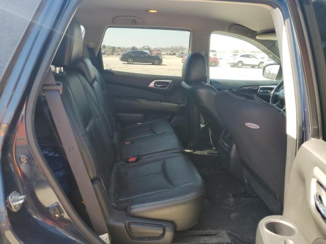 2013 Nissan Pathfinder S VIN: 5N1AR2MN1DC661290 Lot: 47846934