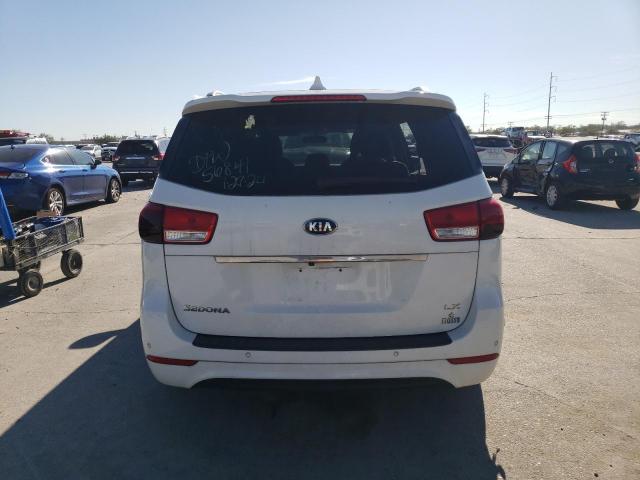 2016 Kia Sedona Lx VIN: KNDMB5C16G6087911 Lot: 45179034