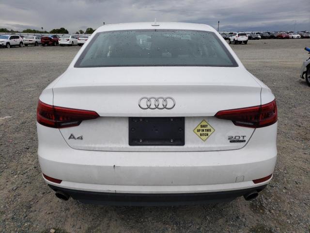 2017 AUDI A4 PREMIUM - WAUANAF47HN051559