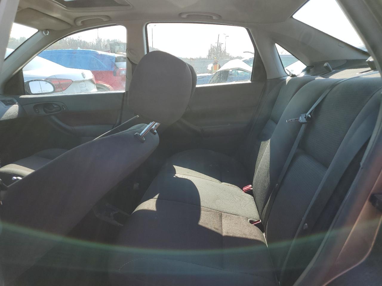 1FAFP38Z57W185878 2007 Ford Focus St