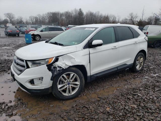 2016 Ford Edge Sel VIN: 2FMPK3J96GBB92617 Lot: 42081924