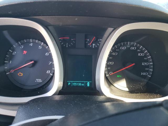 2012 Chevrolet Equinox Lt VIN: 2GNALDEK9C6378351 Lot: 45912704