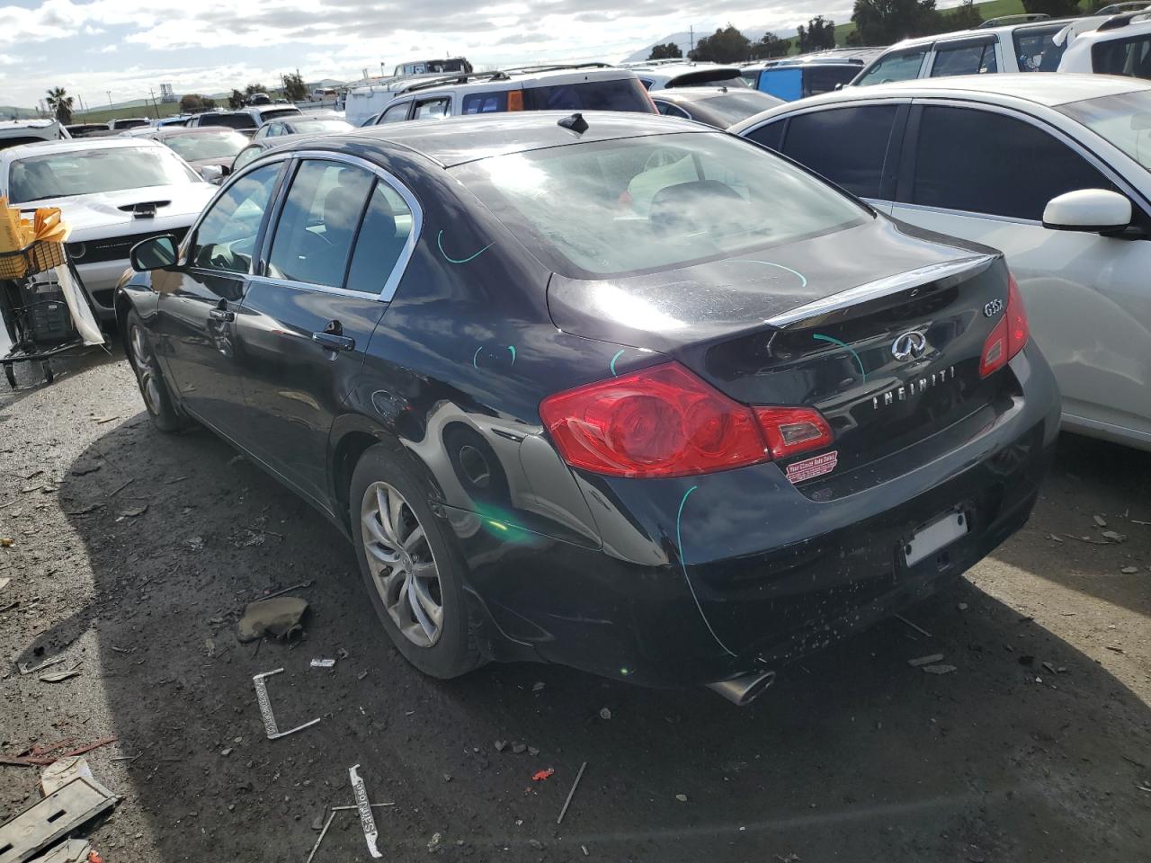 JNKBV61FX7M820586 2007 Infiniti G35