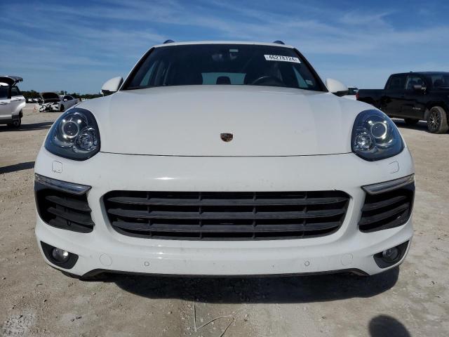 2017 PORSCHE CAYENNE - WP1AA2A21HKA87810