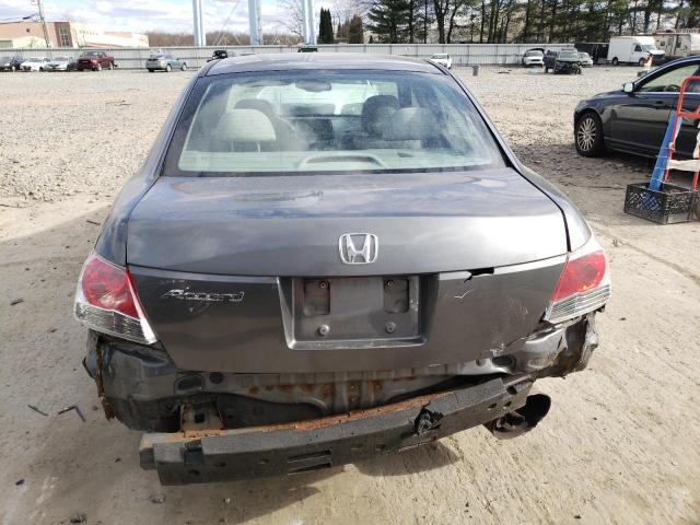 2010 Honda Accord Lxp VIN: 1HGCP2F46AA127668 Lot: 47302914