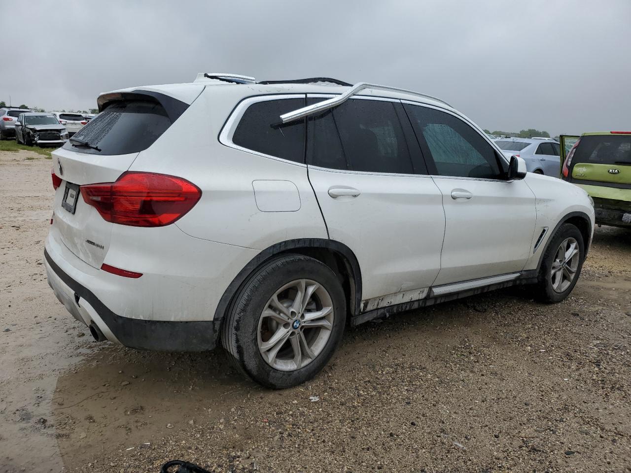 5UXTR9C59KLD91229 2019 BMW X3 xDrive30I